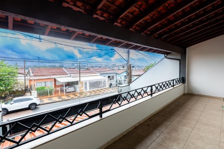 Casa para alugar com 3 quartos, 290m² em Vila Industrial (campinas), Campinas