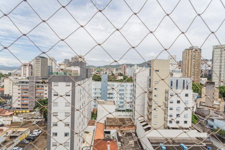 Vista do Quarto 1 de apartamento para alugar com 2 quartos, 61m² em Santa Efigênia, Belo Horizonte