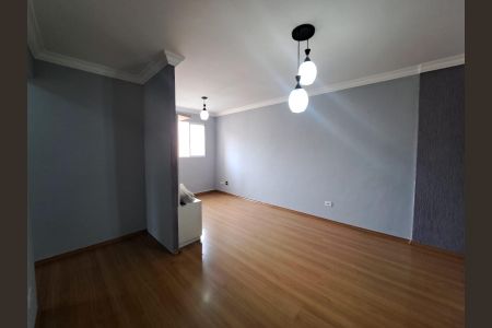 Sala de apartamento à venda com 2 quartos, 56m² em Bandeiras, Osasco