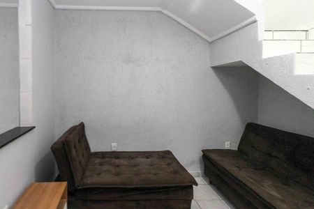 Sala de casa para alugar com 1 quarto, 44m² em Jardim Marília, São Paulo