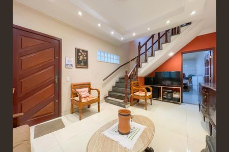 Sala de casa à venda com 3 quartos, 170m² em Santa Maria, Osasco