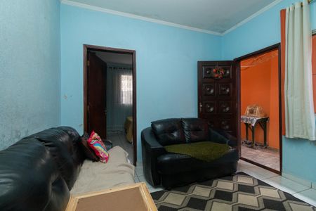 Sala de casa à venda com 5 quartos, 172m² em Vila Sapopemba, São Paulo