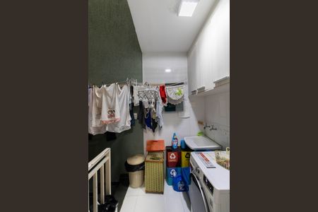 Área de Serviço de casa de condomínio à venda com 3 quartos, 154m² em Vila Ré, São Paulo