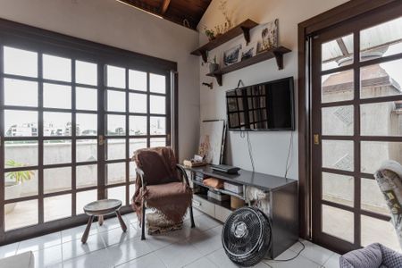 Sala de apartamento para alugar com 3 quartos, 125m² em Cristo Redentor, Porto Alegre