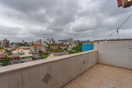 Sala de apartamento para alugar com 3 quartos, 125m² em Cristo Redentor, Porto Alegre