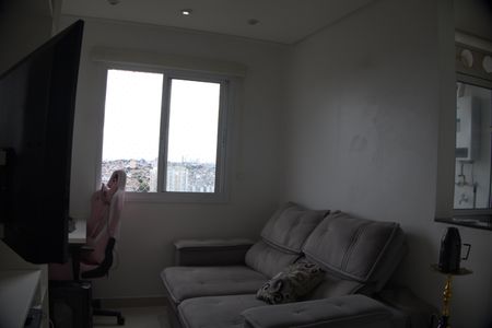 Sala de apartamento para alugar com 1 quarto, 40m² em Parque Independencia, São Paulo