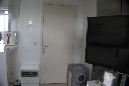 Sala de apartamento para alugar com 1 quarto, 40m² em Parque Independencia, São Paulo
