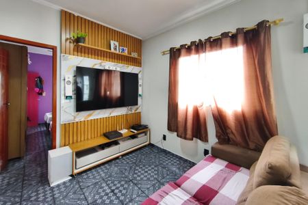 Sala de casa à venda com 2 quartos, 2m² em Jardim Andorinhas, Campinas