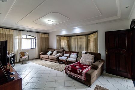 Sala de casa à venda com 3 quartos, 295m² em Adalgisa, São Paulo