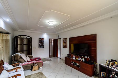 Sala de casa à venda com 3 quartos, 295m² em Adalgisa, São Paulo