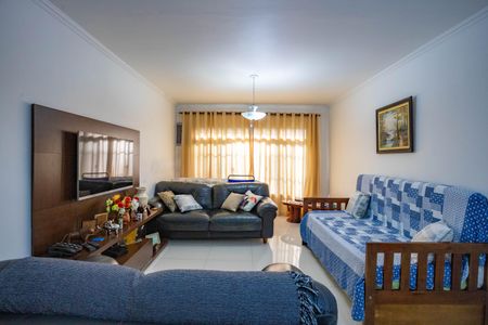 Sala de casa à venda com 3 quartos, 198m² em Jardim Remanso, Diadema