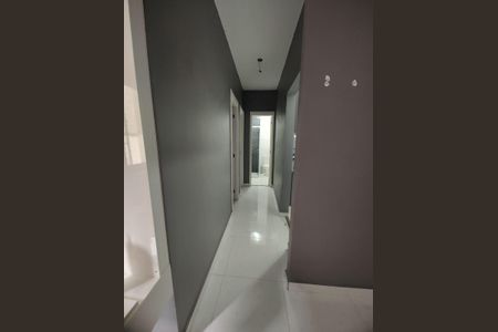 Corredor de apartamento para alugar com 2 quartos, 45m² em Petrópolis, Cotia