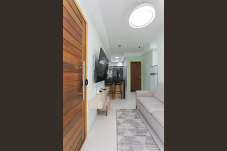 Sala de apartamento à venda com 2 quartos, 46m² em Jardim Itapemirim, São Paulo