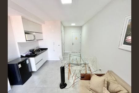Sala/Cozinha/Quarto de kitnet/studio para alugar com 1 quarto, 30m² em Tucuruvi, São Paulo