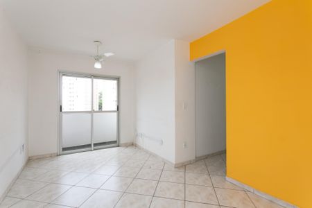 Sala de apartamento para alugar com 2 quartos, 53m² em Vila Taquari, São Paulo