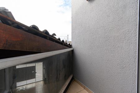 Suíte 1 - Varanda de casa à venda com 2 quartos, 127m² em Vila Tolstoi, São Paulo