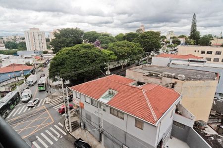 Vista de apartamento para alugar com 2 quartos, 34m² em Moinho Velho, São Paulo