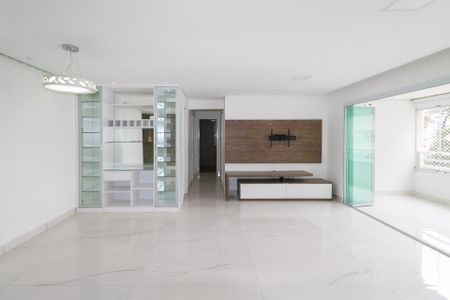 Sala de apartamento para alugar com 3 quartos, 105m² em Centro, Diadema