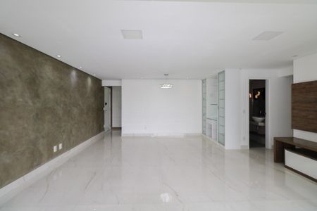 Sala de apartamento para alugar com 3 quartos, 105m² em Centro, Diadema
