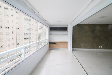 Varanda de apartamento para alugar com 3 quartos, 105m² em Centro, Diadema