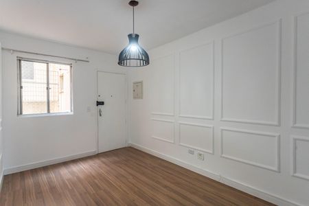 Sala de apartamento para alugar com 2 quartos, 71m² em Centro, Diadema