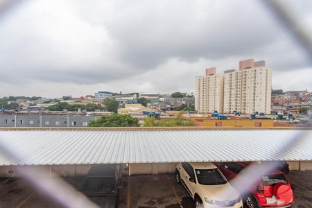 Vista do quarto 1 de apartamento para alugar com 2 quartos, 71m² em Centro, Diadema