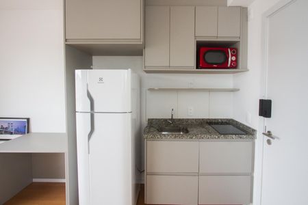Kitnet/Studio para alugar com 1 quarto, 17m² em Vila das Belezas, São Paulo