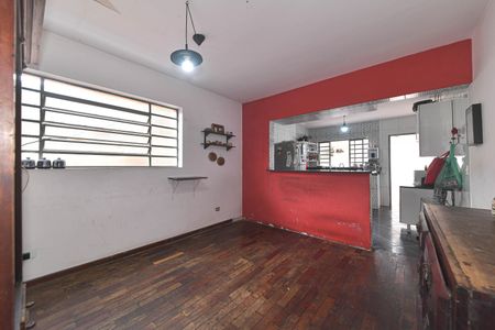 Sala de Jantar de casa para alugar com 4 quartos, 150m² em Santo Amaro, São Paulo
