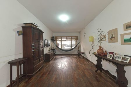 Sala de casa para alugar com 4 quartos, 150m² em Santo Amaro, São Paulo