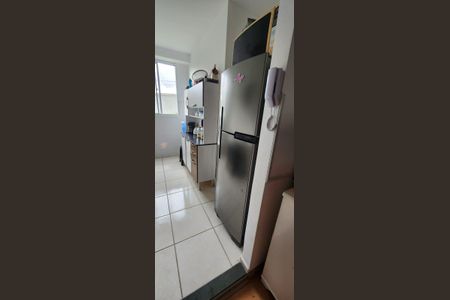 Apartamento para alugar com 2 quartos, 49m² em Colonial, Contagem