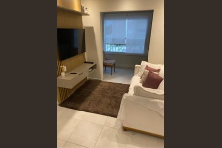 Sala de apartamento para alugar com 2 quartos, 61m² em Jardim Saira, Sorocaba