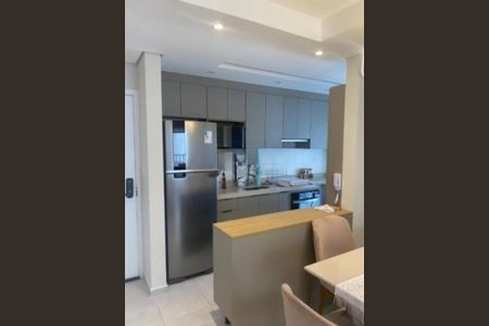 Cozinha de apartamento para alugar com 2 quartos, 61m² em Jardim Saira, Sorocaba