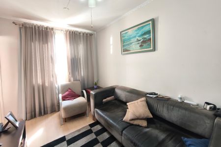 Sala de apartamento à venda com 3 quartos, 62m² em Jardim Aurelia, Campinas