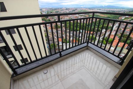 Apartamento para alugar com 2 quartos, 62m² em Vila Barao, Sorocaba