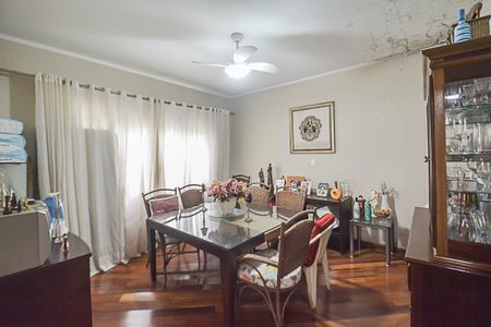 Sala de casa para alugar com 4 quartos, 582m² em Vila Goncalves, São Bernardo do Campo
