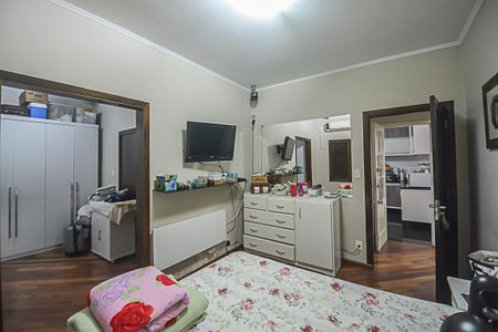 Quarto Suíte de casa para alugar com 4 quartos, 582m² em Vila Goncalves, São Bernardo do Campo