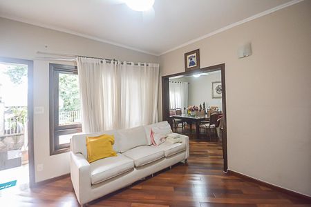 Sala 2 de casa para alugar com 4 quartos, 582m² em Vila Goncalves, São Bernardo do Campo
