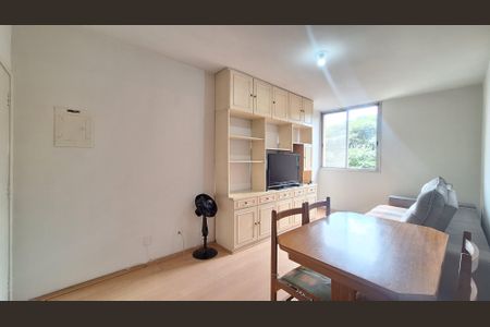 Sala de apartamento à venda com 2 quartos, 70m² em Lapa, São Paulo
