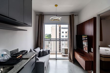 Studio de apartamento para alugar com 1 quarto, 25m² em Vila Lageado, São Paulo