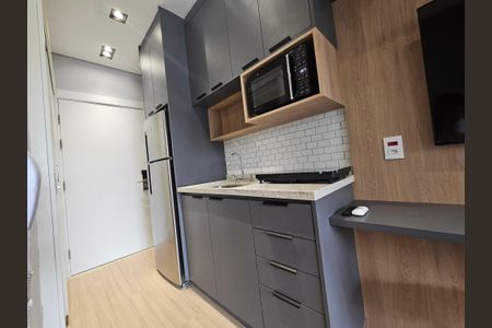 Studio de apartamento para alugar com 1 quarto, 25m² em Alto da Boa Vista, São Paulo