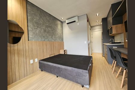 Studio de apartamento para alugar com 1 quarto, 25m² em Alto da Boa Vista, São Paulo