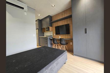 Studio de apartamento para alugar com 1 quarto, 25m² em Alto da Boa Vista, São Paulo