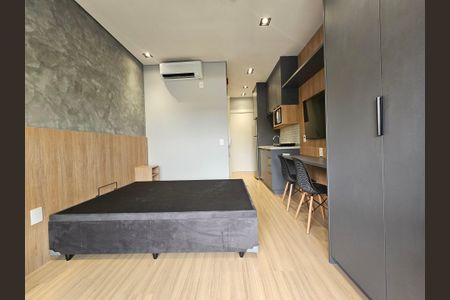 Studio de apartamento para alugar com 1 quarto, 25m² em Alto da Boa Vista, São Paulo