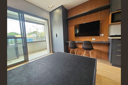 Studio de apartamento para alugar com 1 quarto, 25m² em Alto da Boa Vista, São Paulo