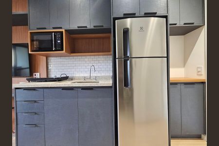 Studio de apartamento para alugar com 1 quarto, 25m² em Alto da Boa Vista, São Paulo