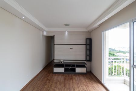 Salas de apartamento à venda com 2 quartos, 51m² em Jardim Nova Europa, Campinas