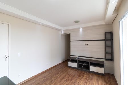 Salas de apartamento à venda com 2 quartos, 51m² em Jardim Nova Europa, Campinas