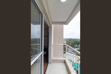 Sacada de apartamento à venda com 2 quartos, 51m² em Jardim Nova Europa, Campinas