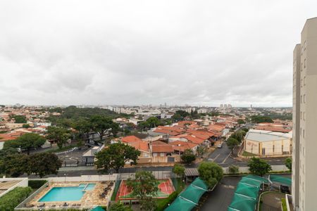 Vista da Sacada de apartamento à venda com 2 quartos, 51m² em Jardim Nova Europa, Campinas