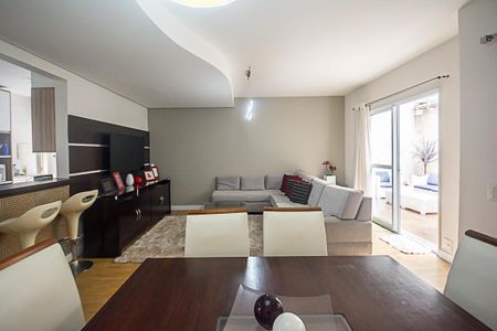 Sala de casa de condomínio à venda com 4 quartos, 193m² em Vila Planalto, São Bernardo do Campo